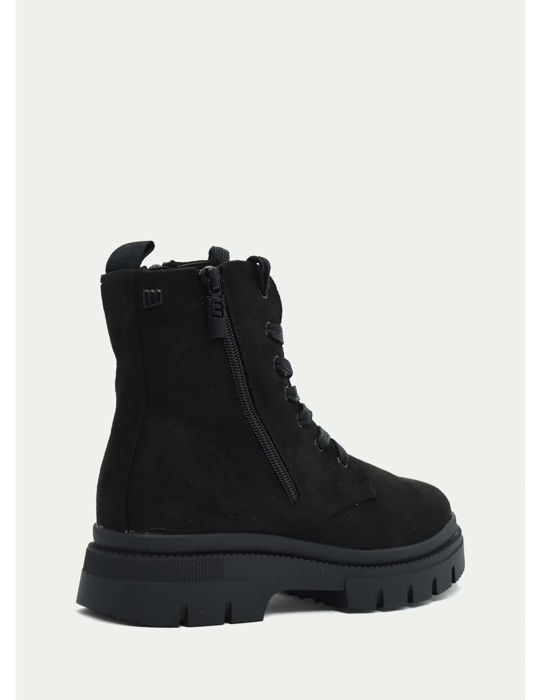 BOTAS Y BOTINES MUSTANG 51940 NEGRO 