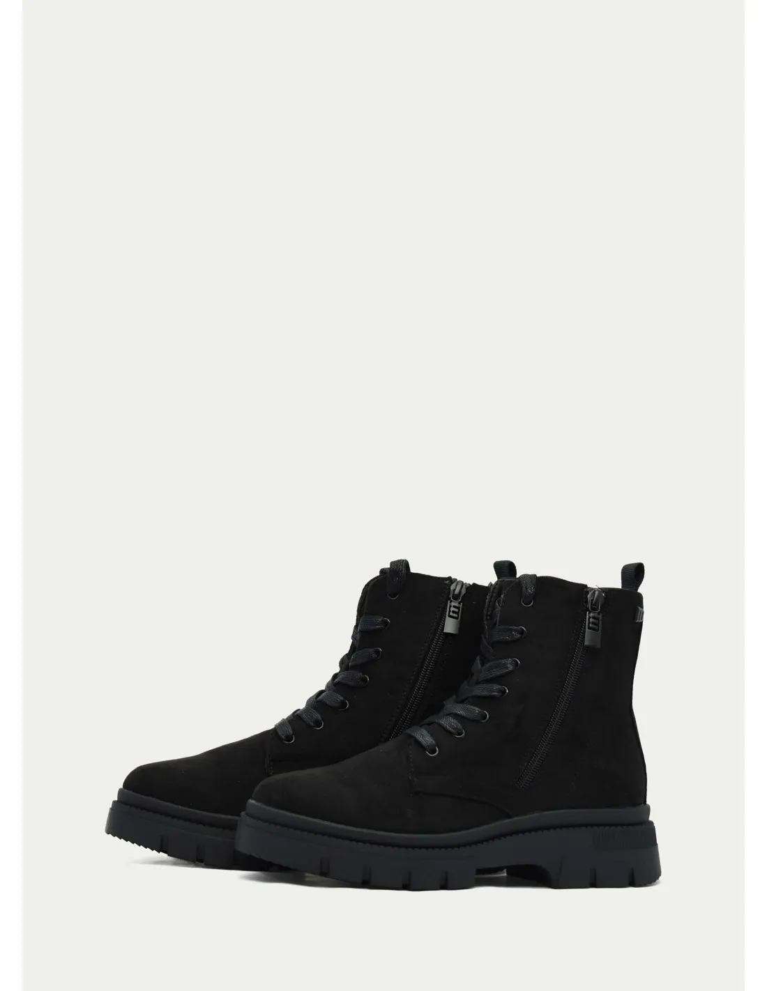 BOTAS Y BOTINES MUSTANG 51940 NEGRO 