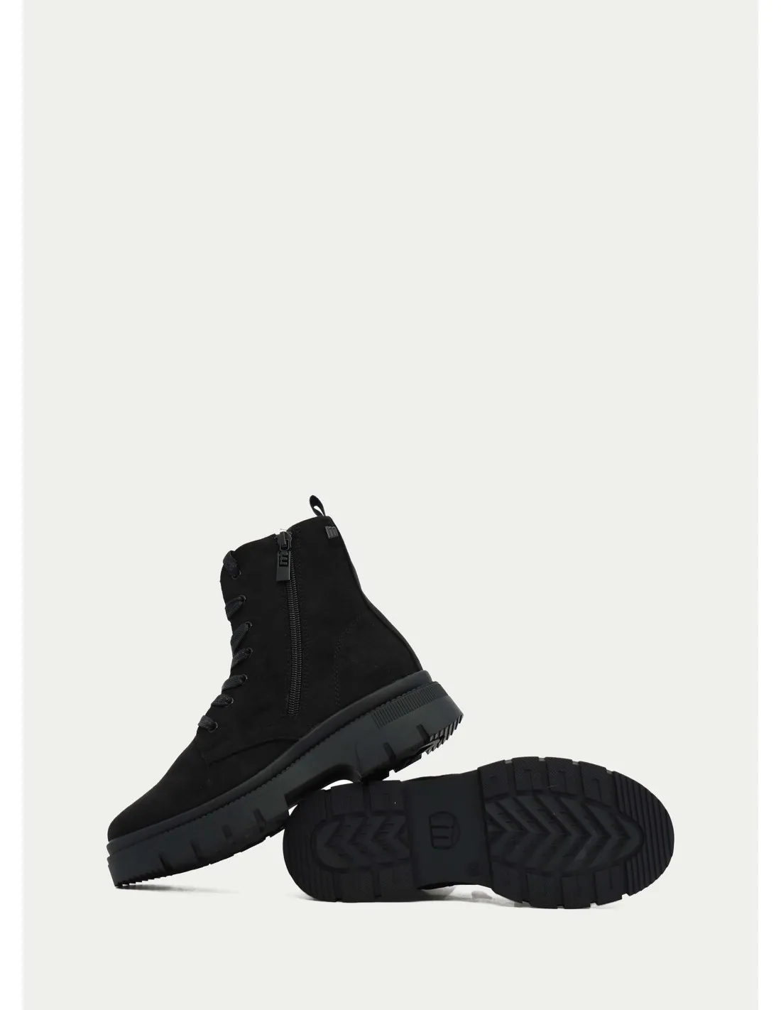 BOTAS Y BOTINES MUSTANG 51940 NEGRO 