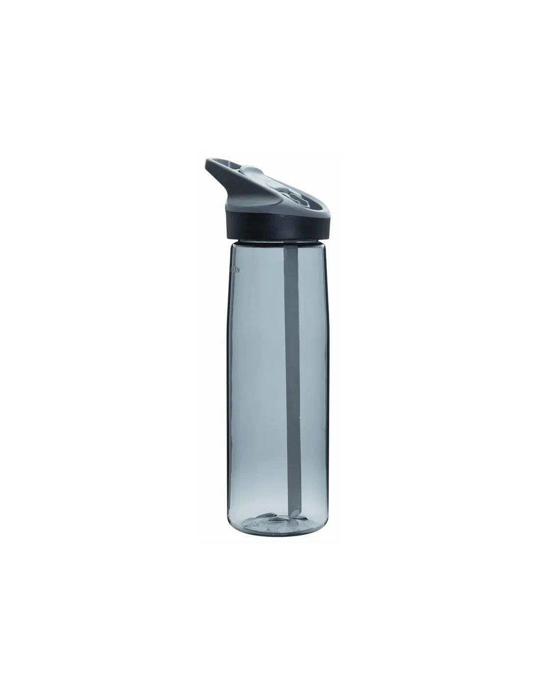 Botella Laken Tritán Tapón Jannu 0.75L. Gris