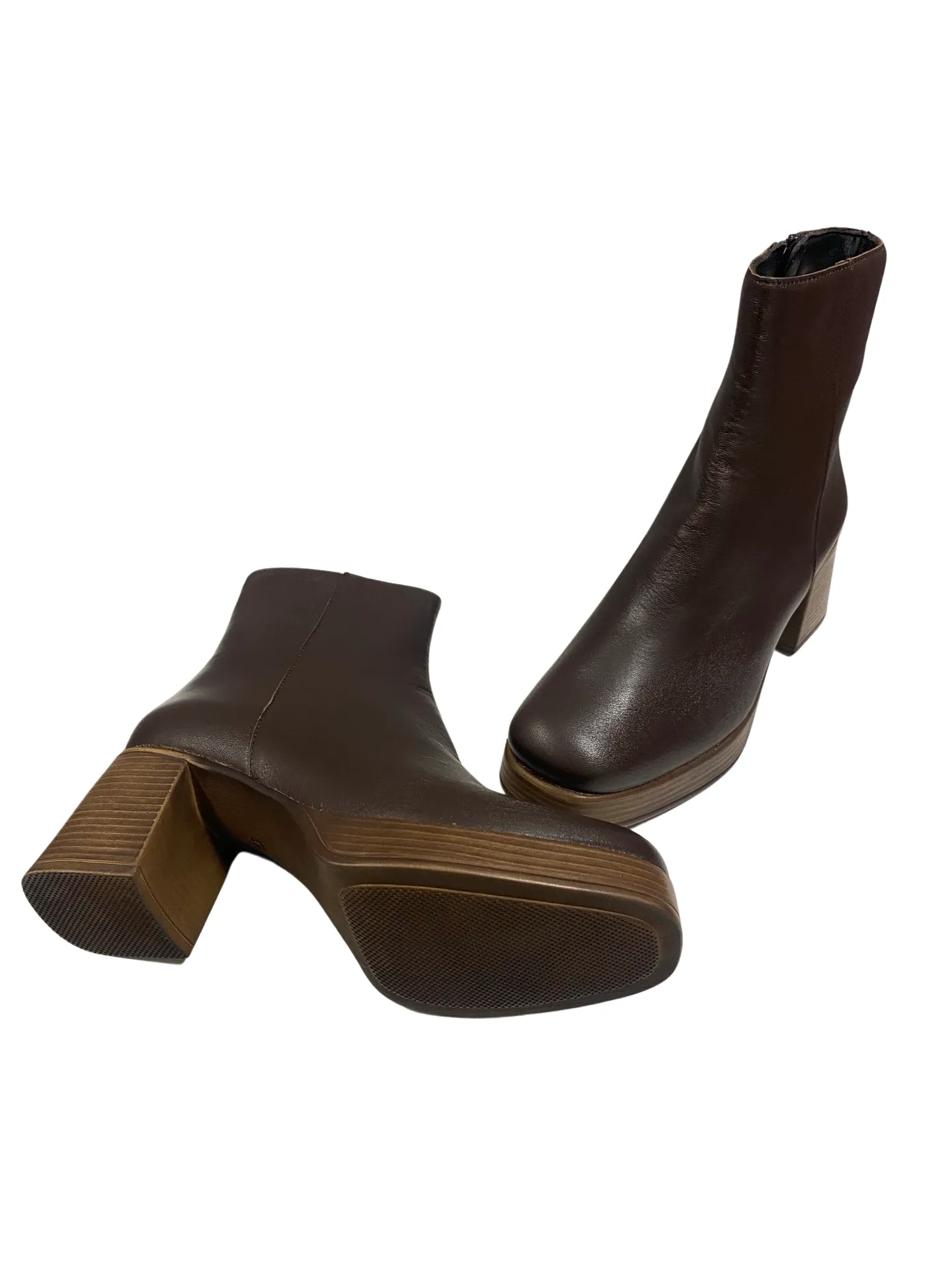 BOTIN MUJER JORDANA 4057 MARRN