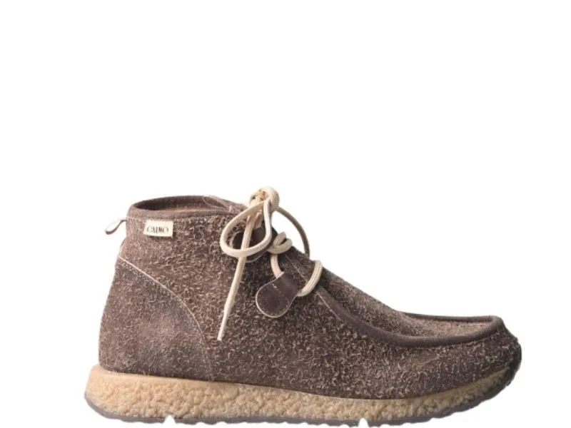 BOTIN WALLABEE PRINCE.E GAIMO EN COLOR MARRÓN
