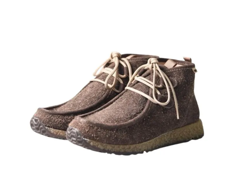 BOTIN WALLABEE PRINCE.E GAIMO EN COLOR MARRÓN