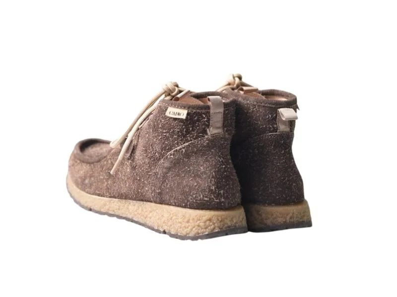 BOTIN WALLABEE PRINCE.E GAIMO EN COLOR MARRÓN