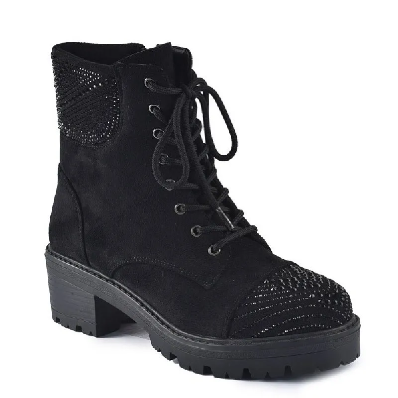  Botines Azarey 462f574C01