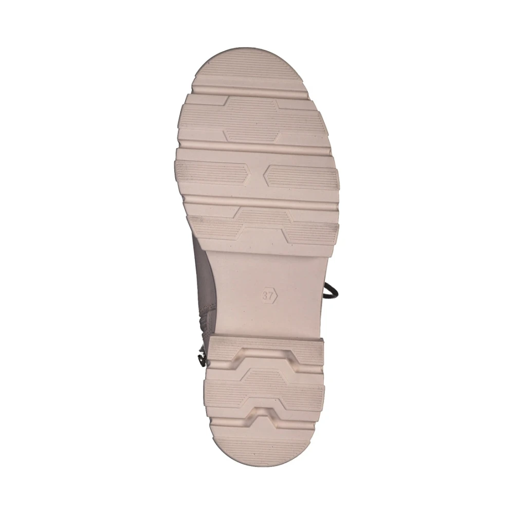 Botines Beige para Mujere