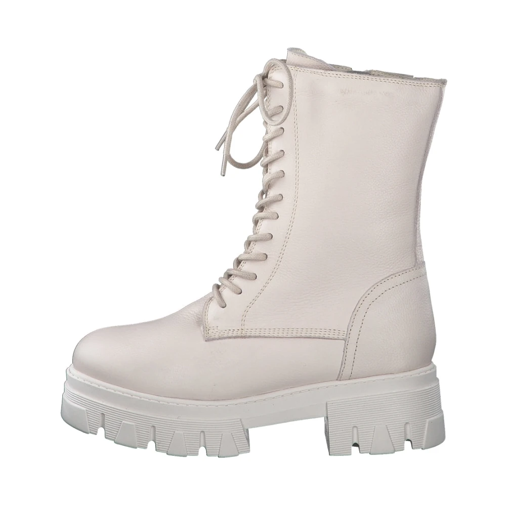 Botines Beige para Mujere