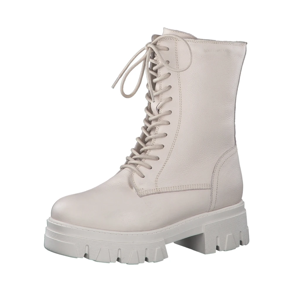 Botines Beige para Mujere