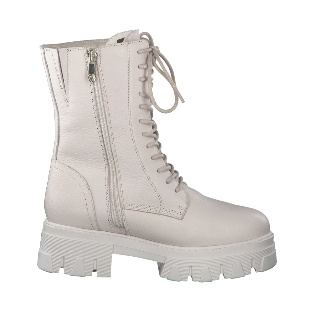 Botines Beige para Mujere