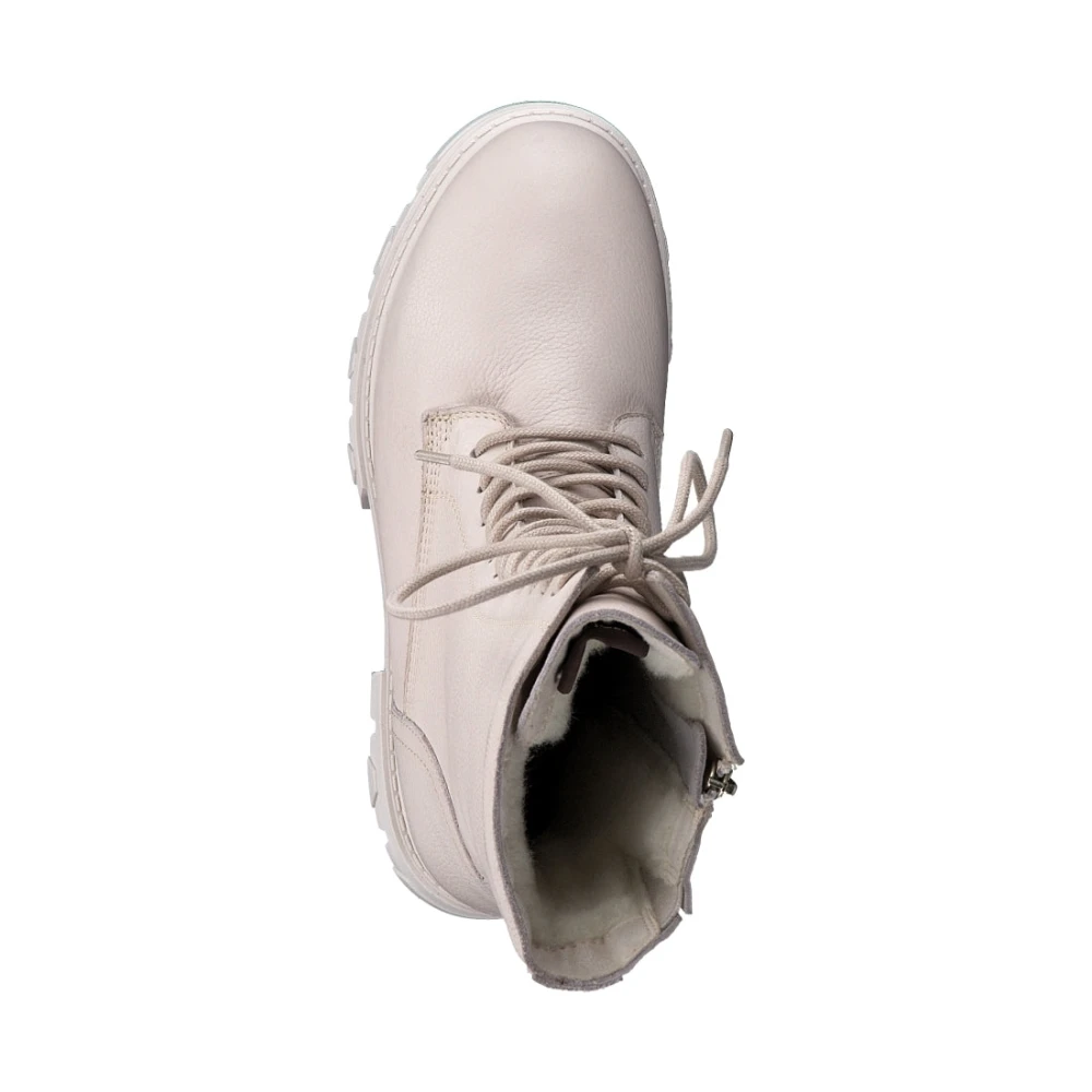 Botines Beige para Mujere