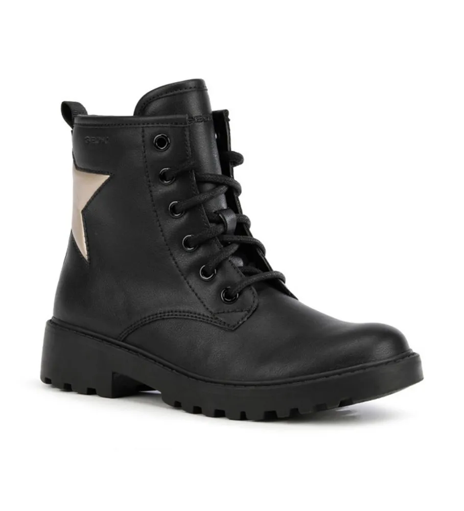 Botines Casey negro