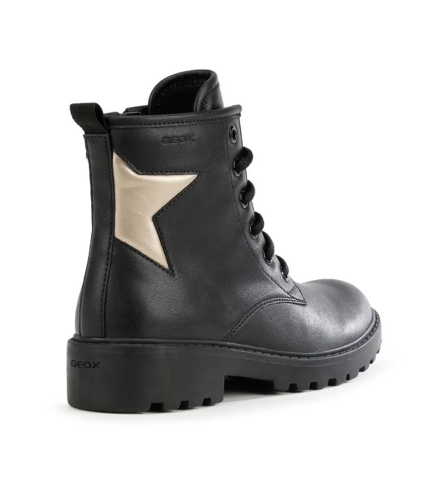 Botines Casey negro