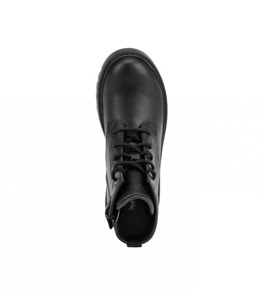 Botines Casey negro