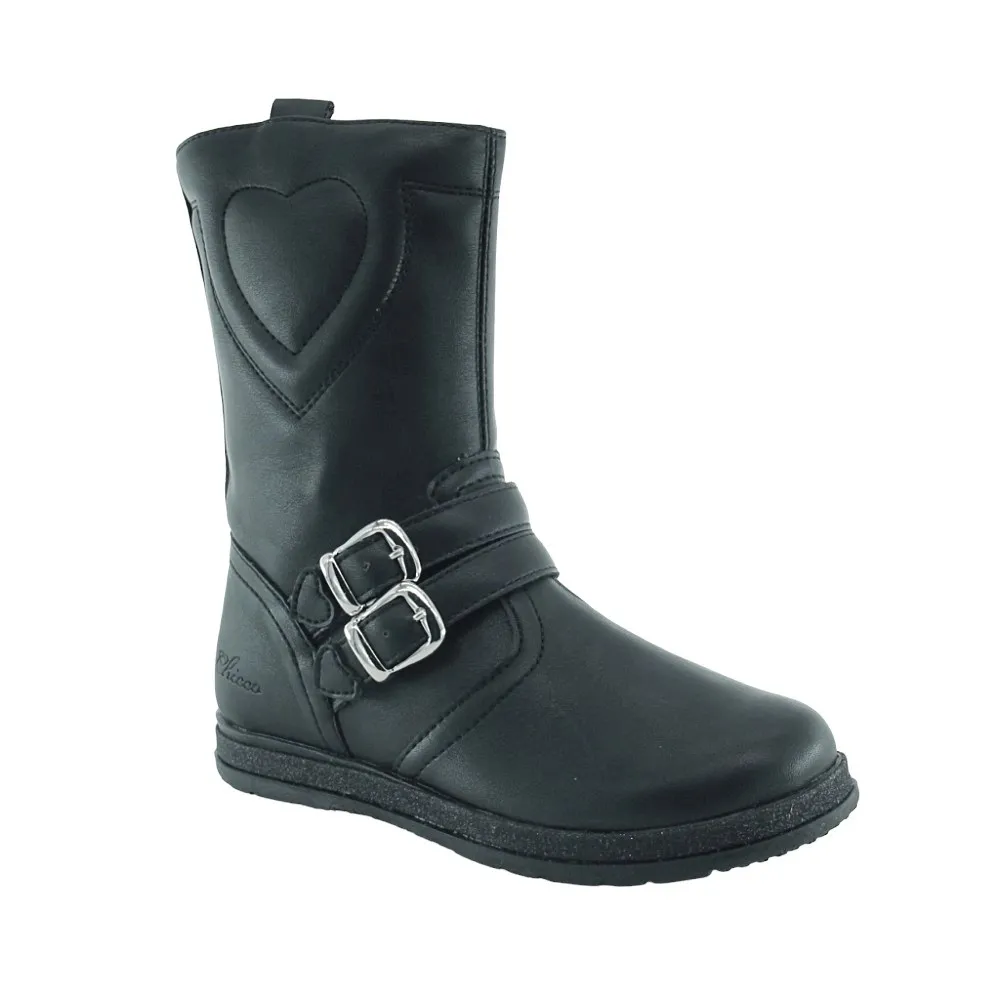 Botines Chicco Colette Negro