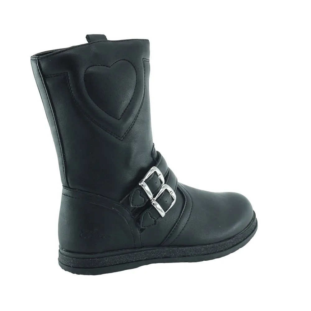 Botines Chicco Colette Negro