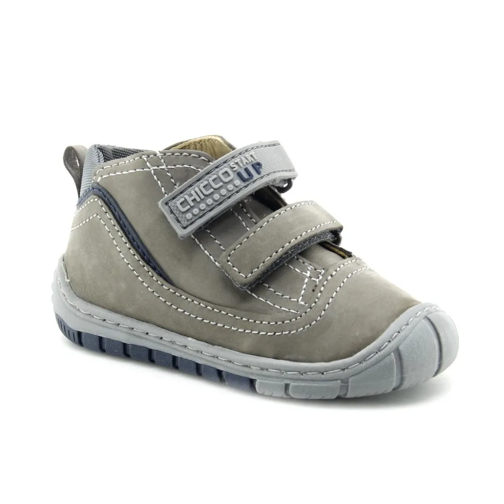 Botines Chicco Devon Gris