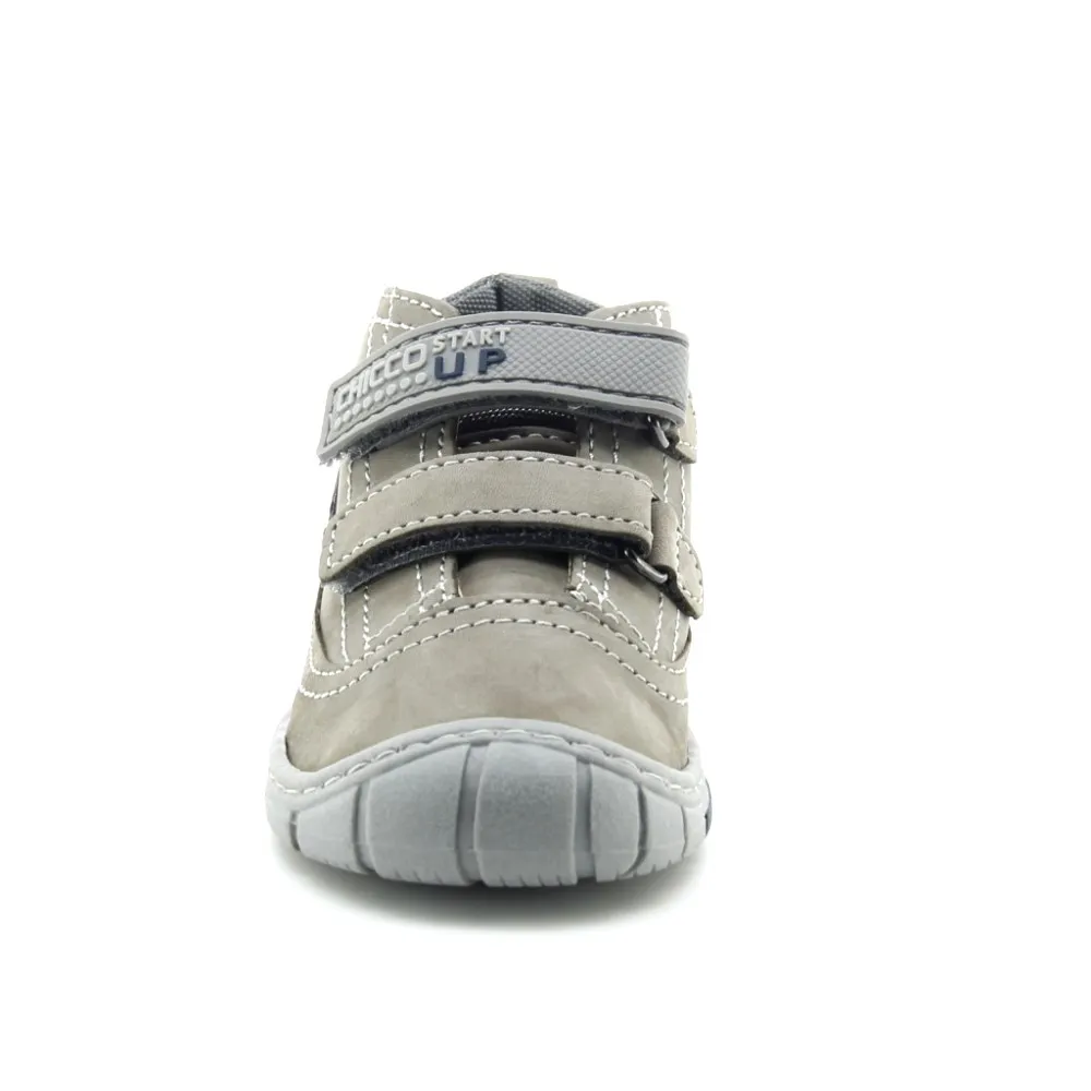 Botines Chicco Devon Gris