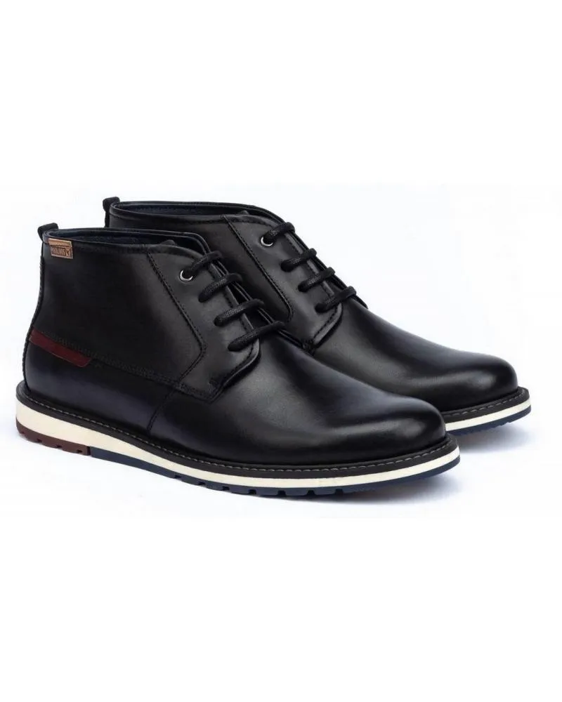 Botines de Hombre PIKOLINOS BOTINES BERNA M8J8198 BLACK