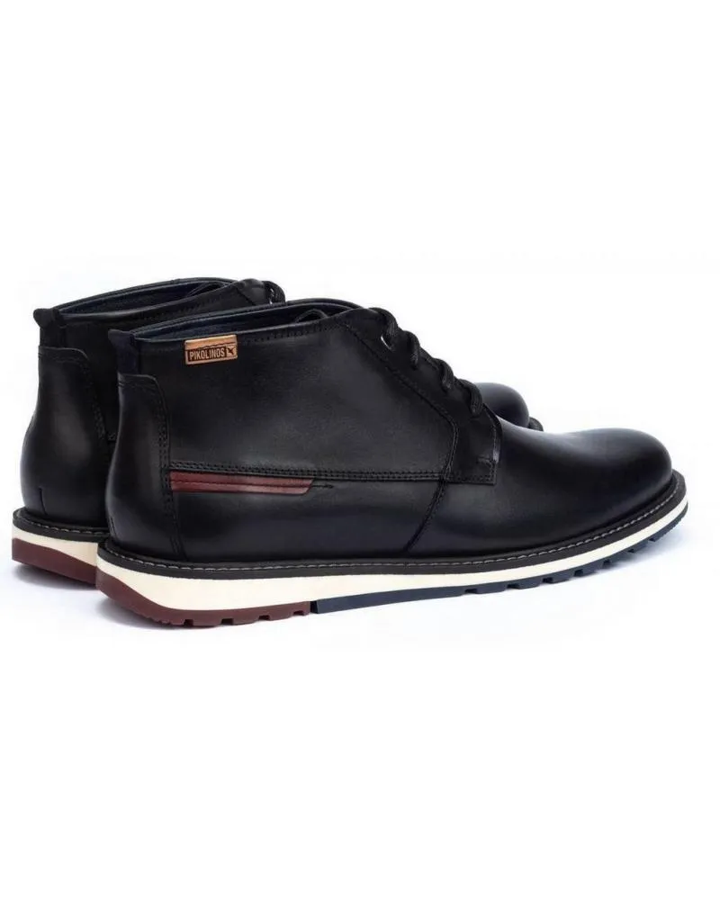Botines de Hombre PIKOLINOS BOTINES BERNA M8J8198 BLACK