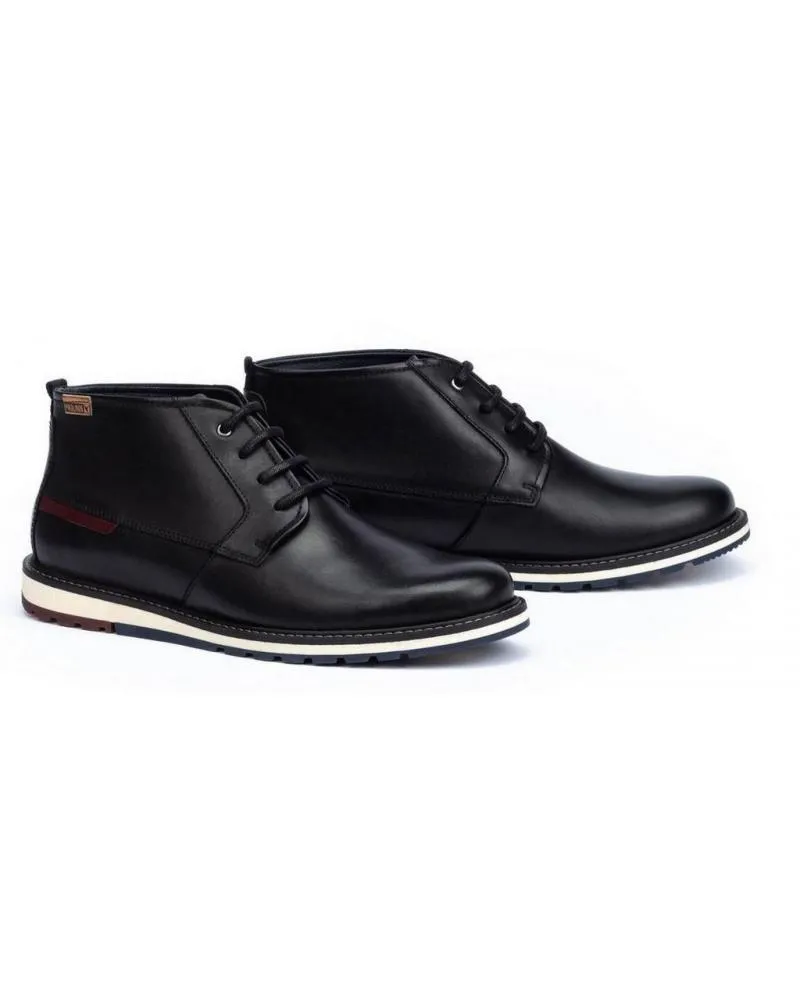 Botines de Hombre PIKOLINOS BOTINES BERNA M8J8198 BLACK
