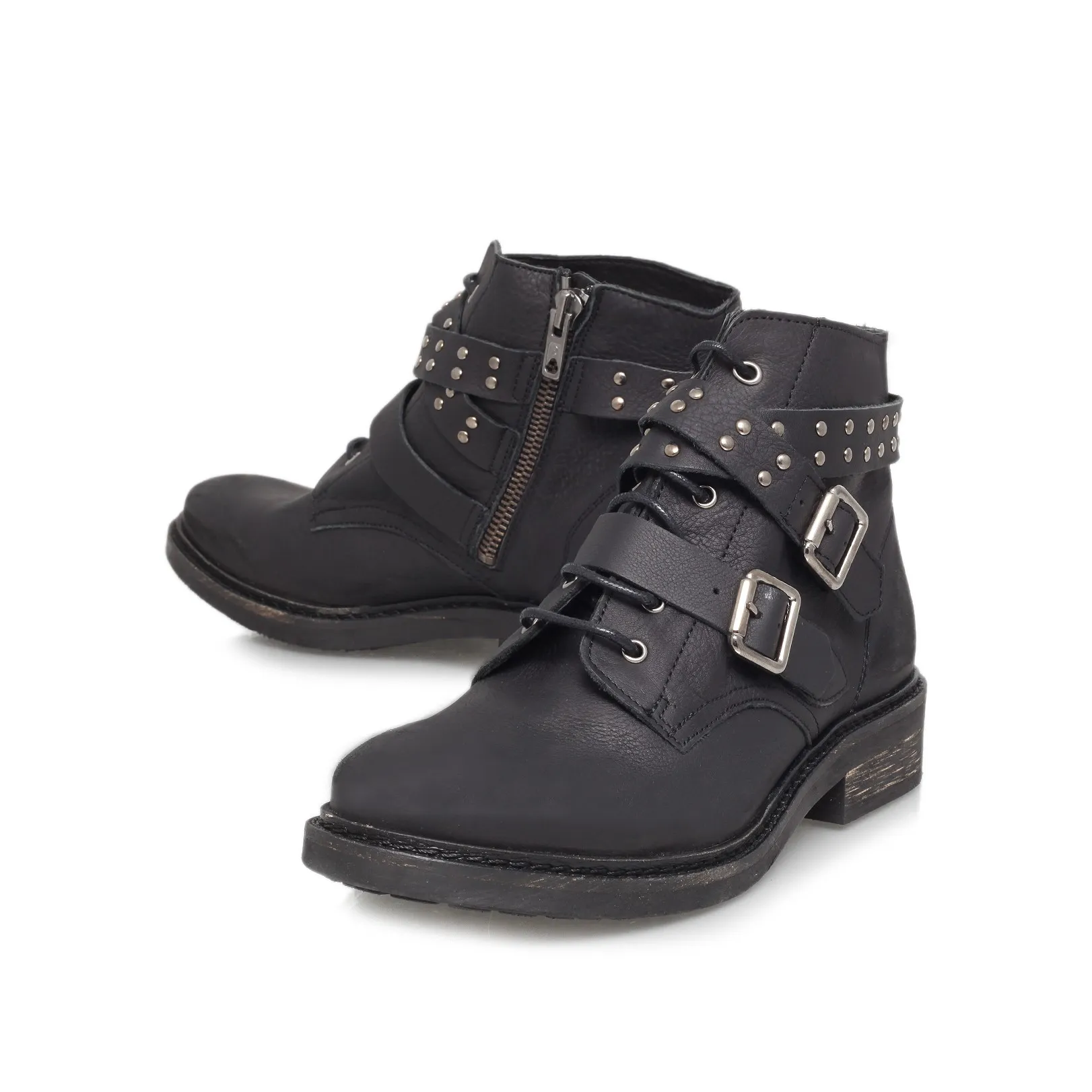 Botines de piel KG by Kurt Geiger