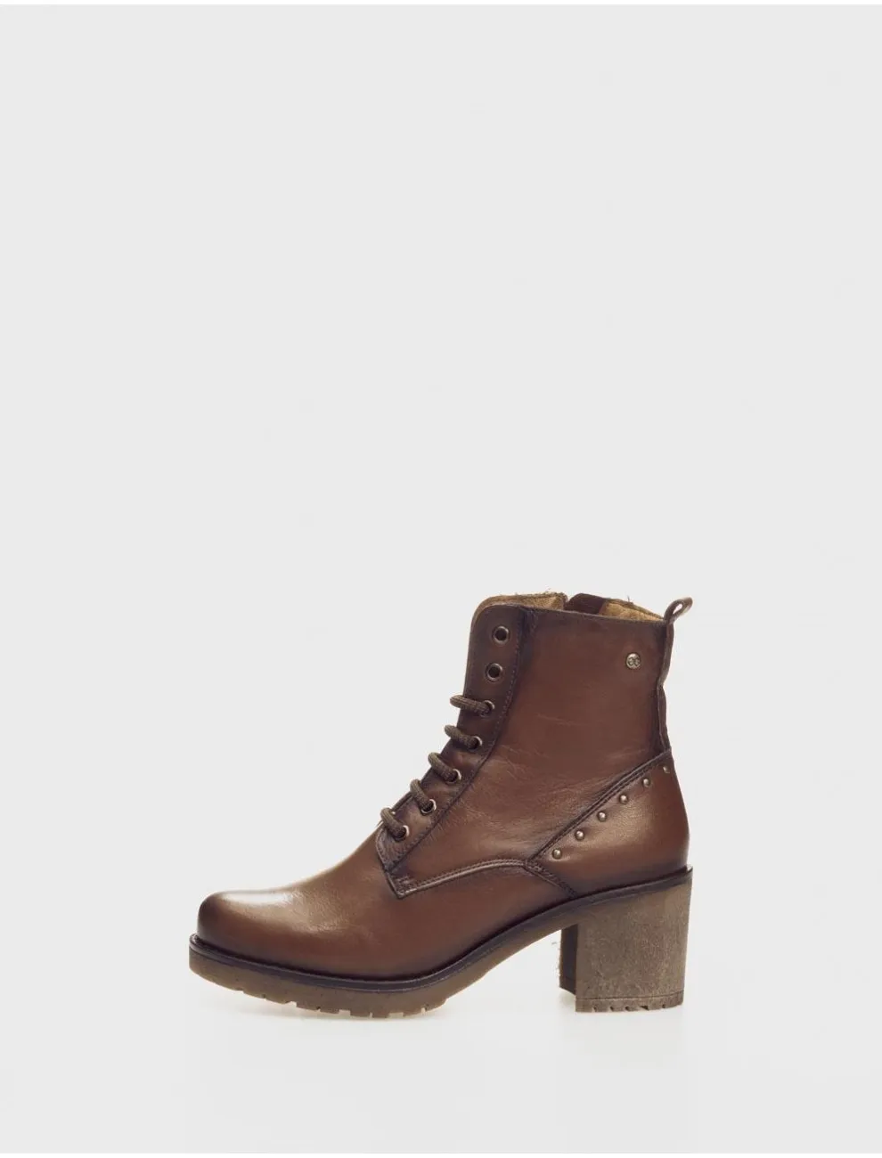 Botines Giorda 40895 Cuero