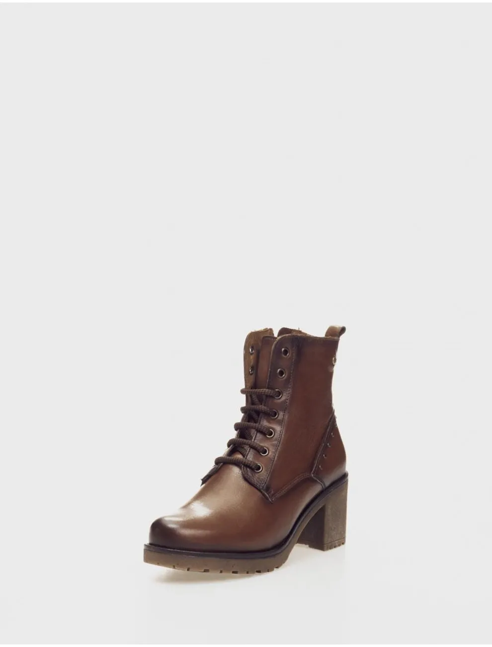 Botines Giorda 40895 Cuero