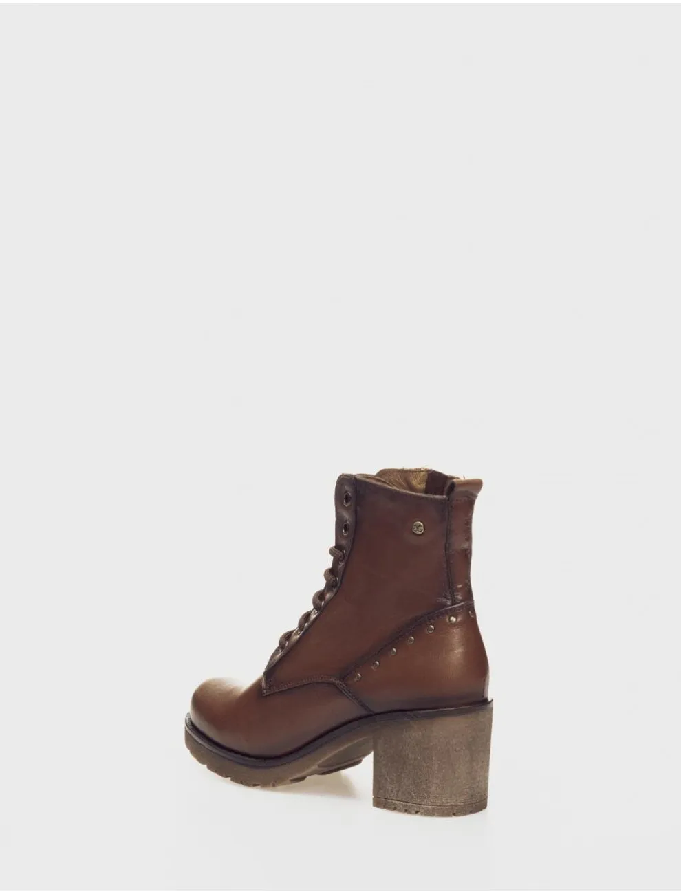 Botines Giorda 40895 Cuero