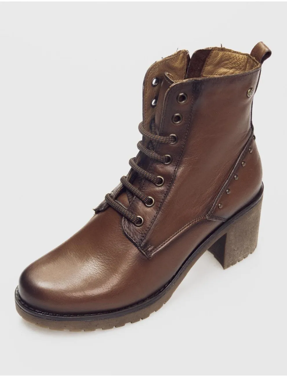 Botines Giorda 40895 Cuero