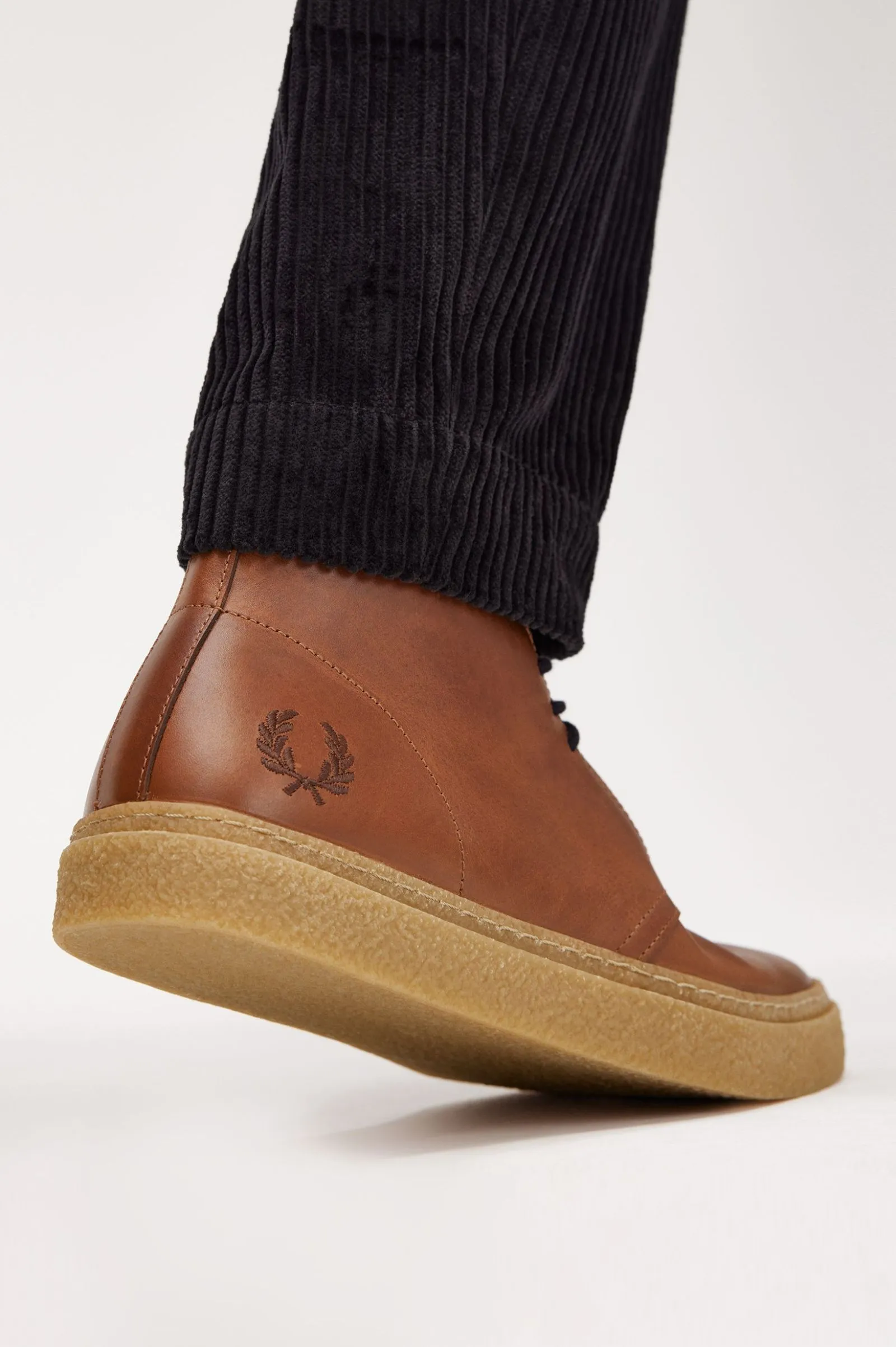 Botines Hawley