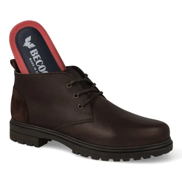 BOTINES HOMBRE CASUAL MOD. BASTIAN