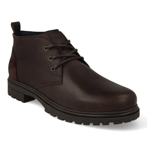 BOTINES HOMBRE CASUAL MOD. BASTIAN