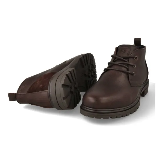 BOTINES HOMBRE CASUAL MOD. BASTIAN