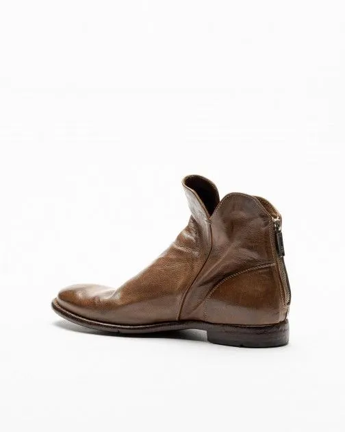Botines Lemargo GB04A Camel