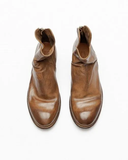 Botines Lemargo GB04A Camel