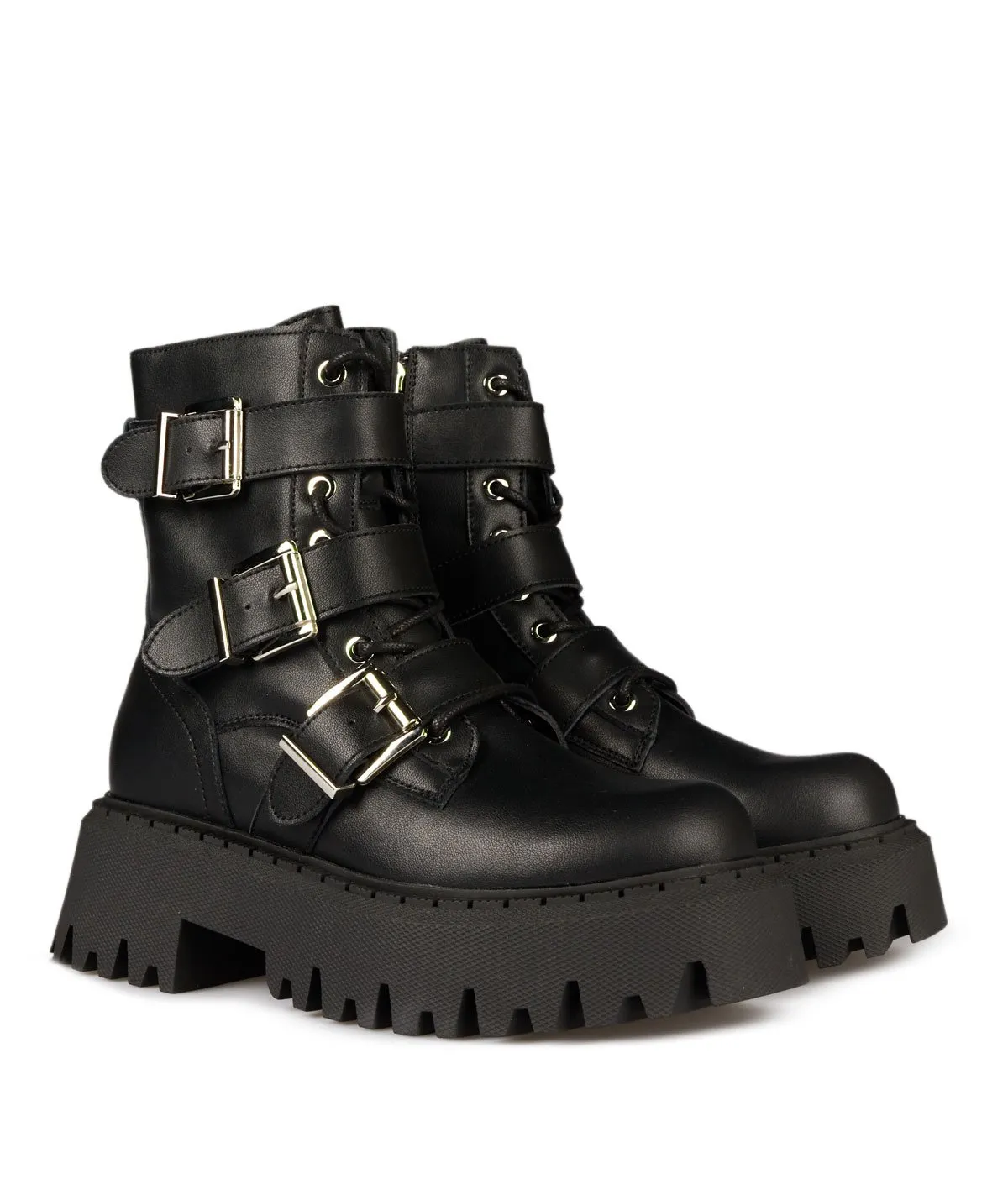 Botines Mujer 1067 cuero