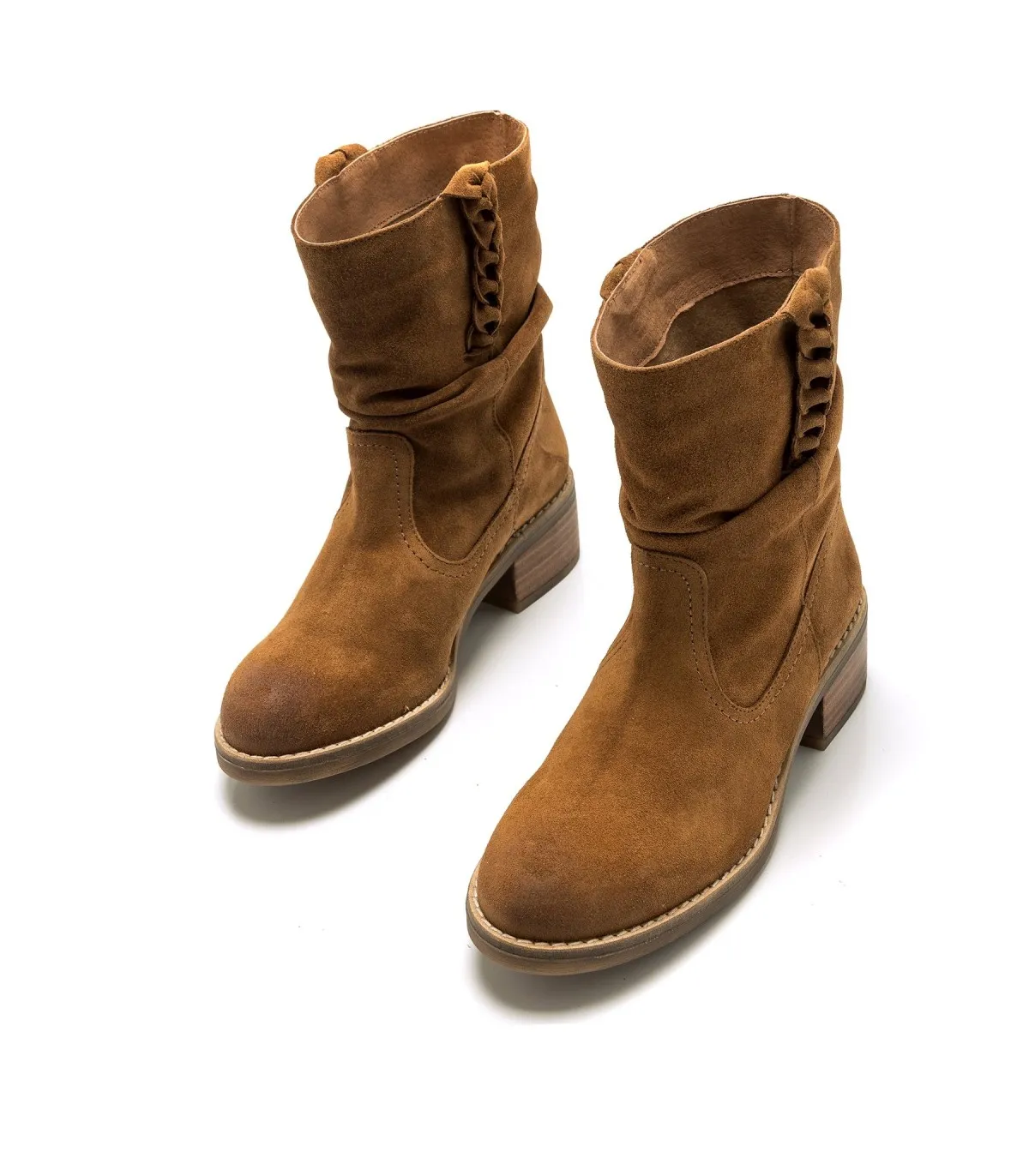 Botines Mujer FRONTIER 52669