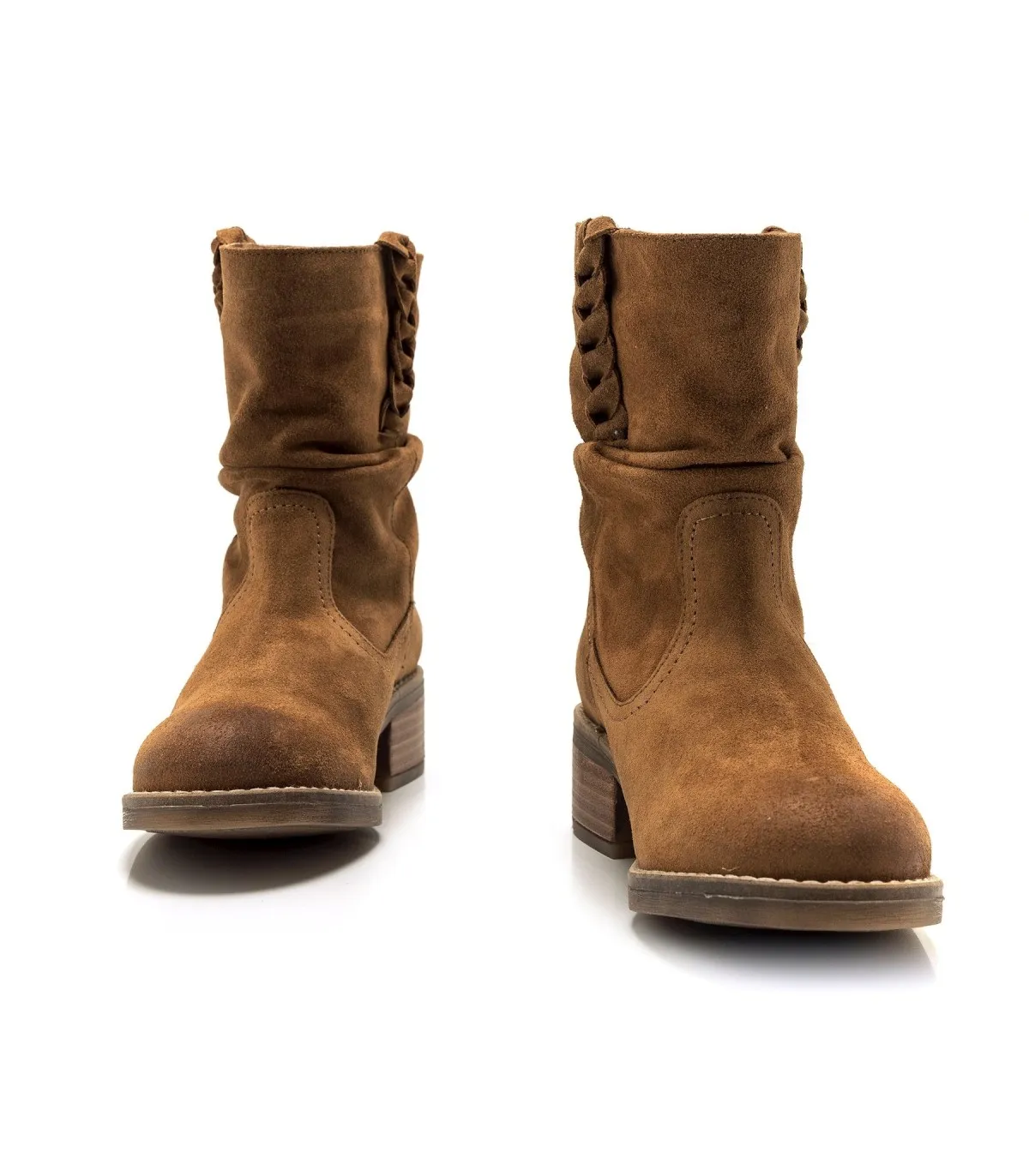 Botines Mujer FRONTIER 52669