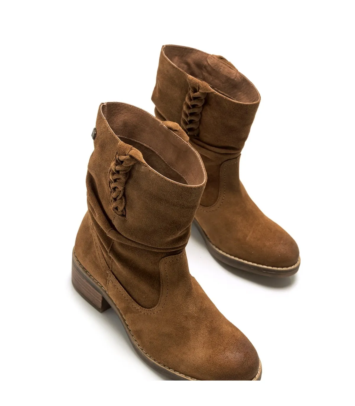 Botines Mujer FRONTIER 52669