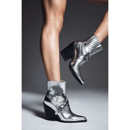 Botines Mujer Scripter