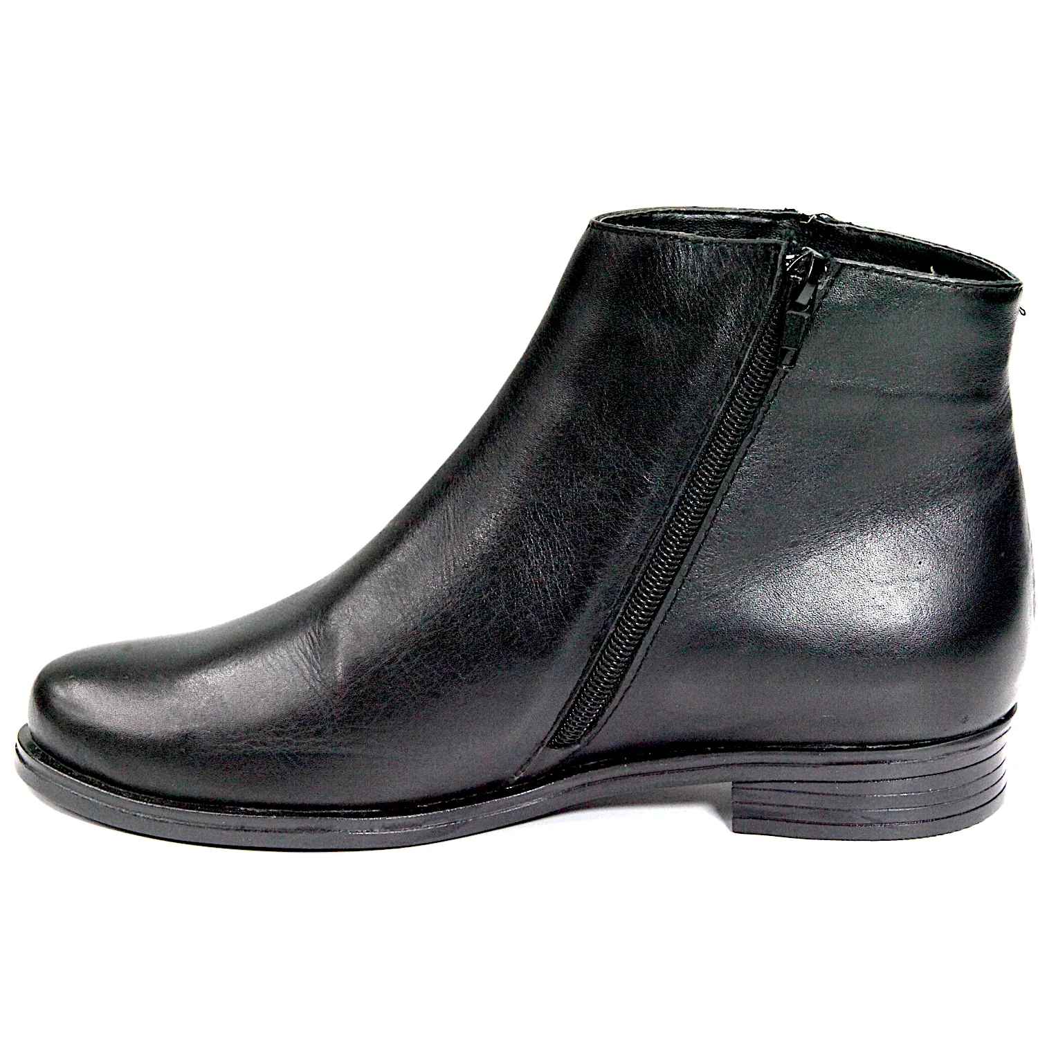 Botines negro mujer baratos