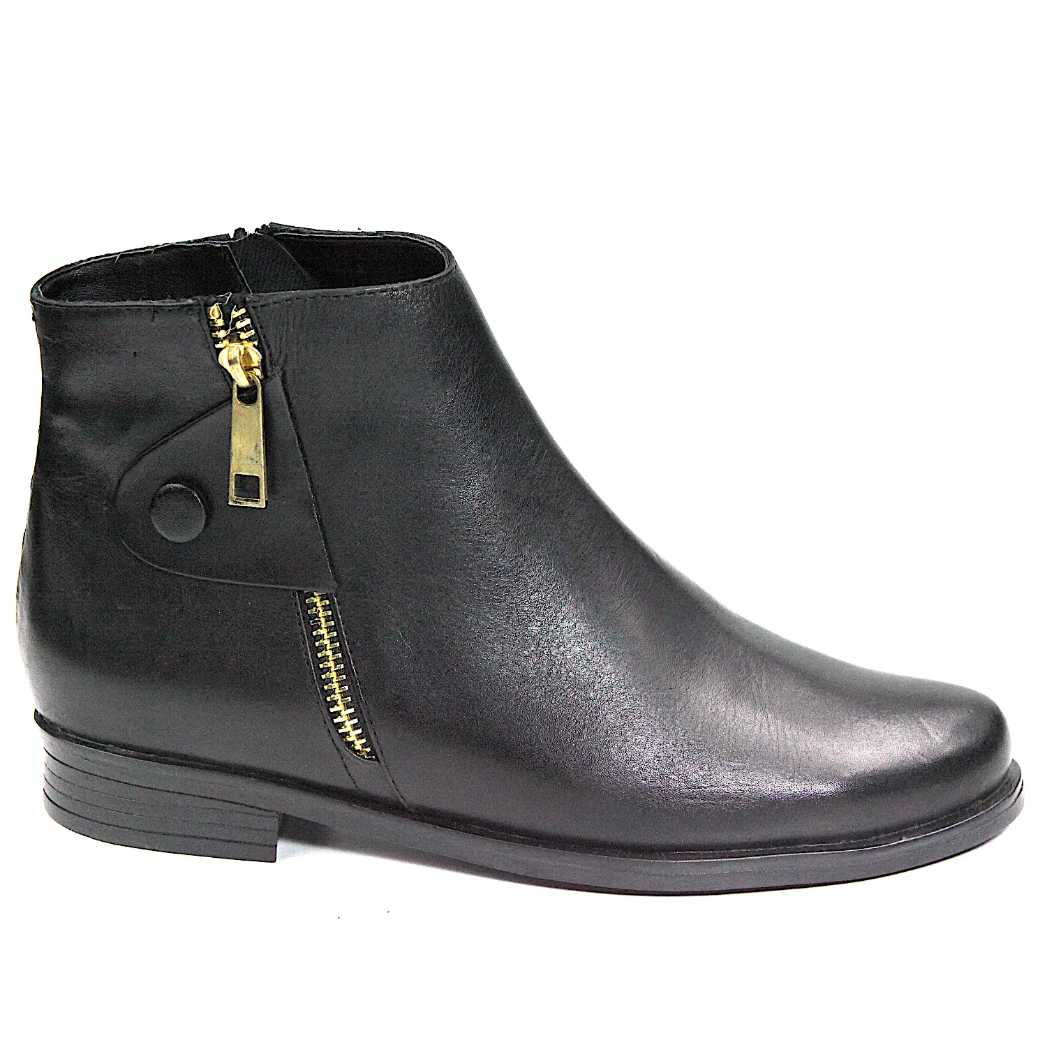 Botines negro mujer baratos