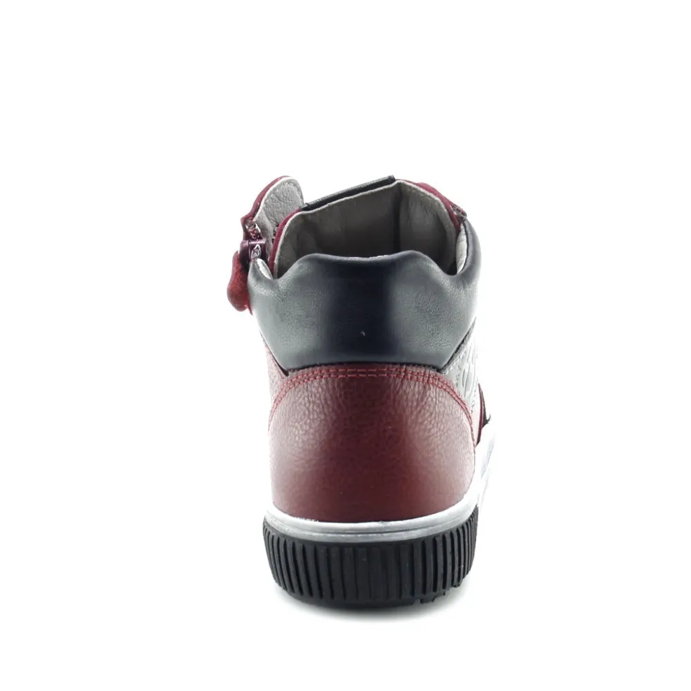 Botines Pablosky 592861 Granate