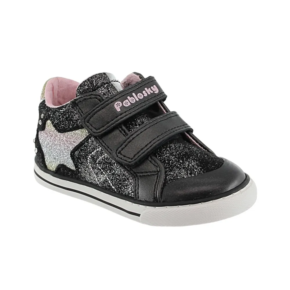 Botines Pablosky 974210 Negro