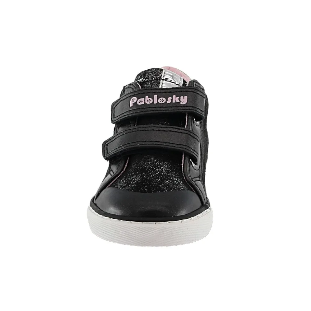 Botines Pablosky 974210 Negro