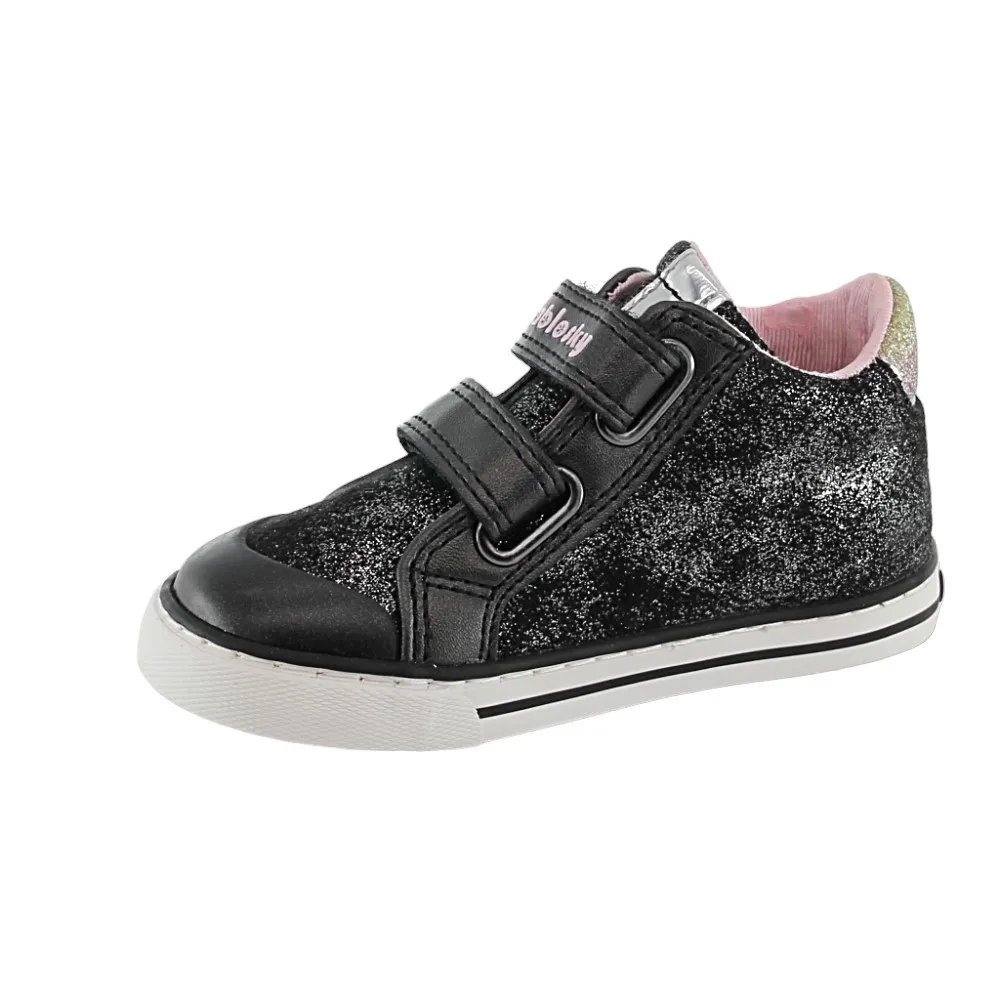 Botines Pablosky 974210 Negro