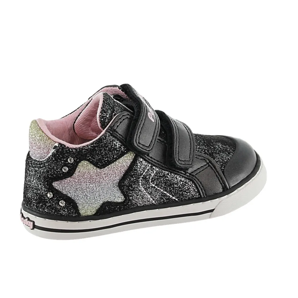 Botines Pablosky 974210 Negro