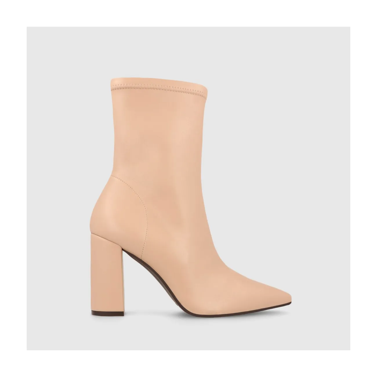 BOTINES ROSAS SERREN