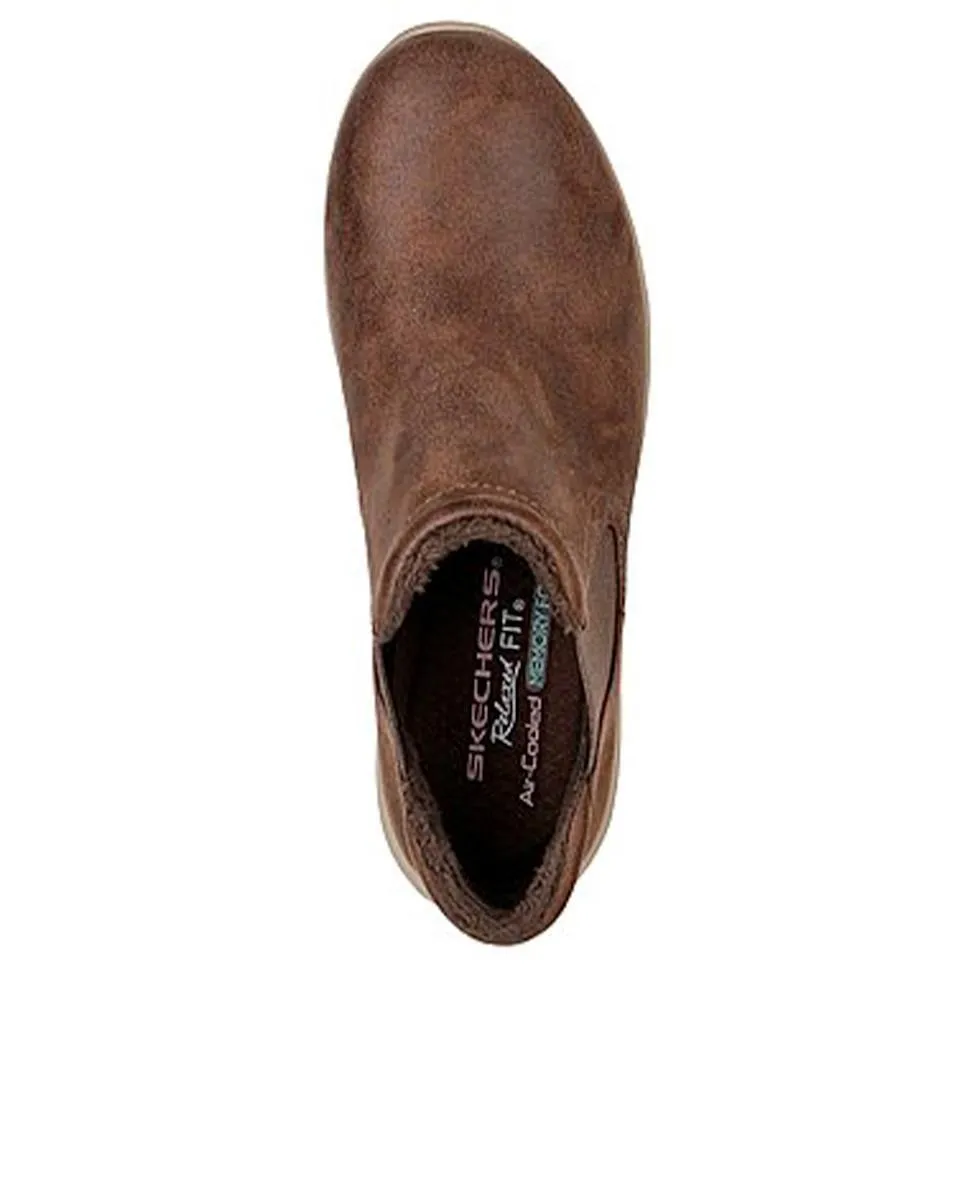 Botines Skechers 158388_CHOC
