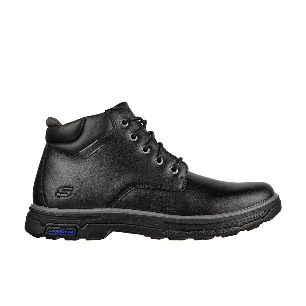 Botines Skechers 204394_BLK